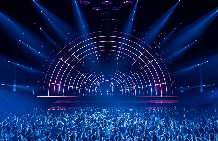 London: ABBA Voyage Dance Floor Ticket - Is the $74.08 ticket good value?
