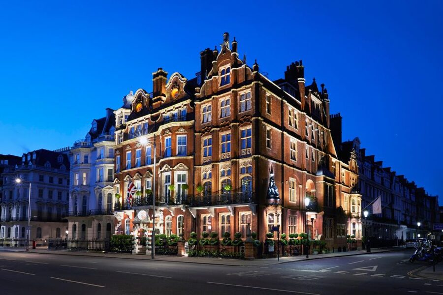 London: Afternoon Tea at The Milestone with Champagne Option - Key points to know before booking