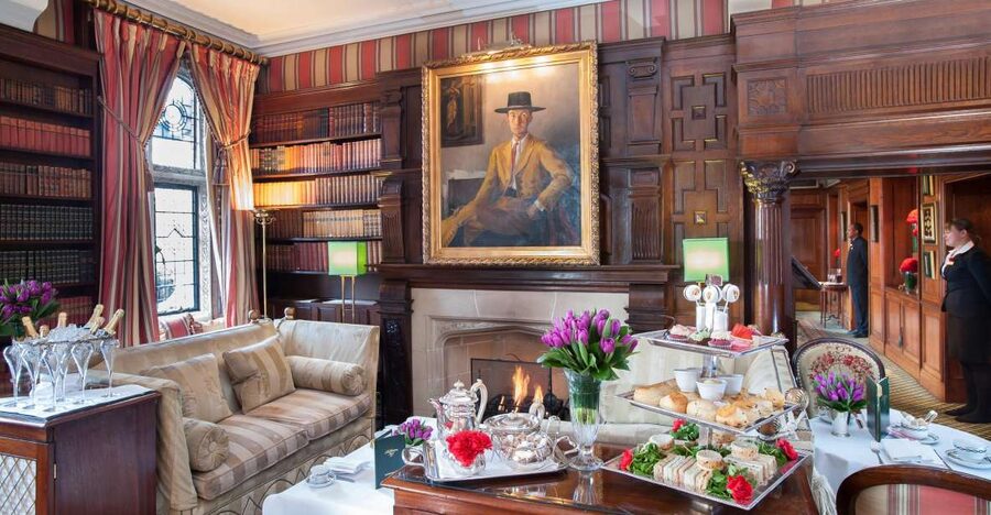 London: Afternoon Tea at The Milestone with Champagne Option - Why afternoon tea at The Milestone feels special