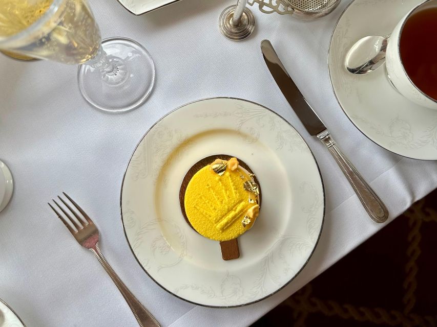 London: Afternoon Tea at The Rubens at the Palace - A royal address with a proper London ritual