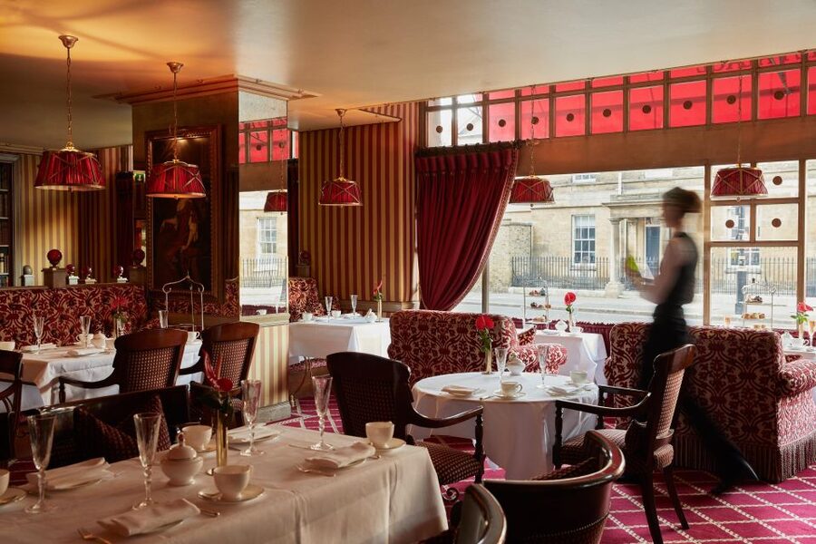 London: Afternoon Tea at The Rubens at the Palace - Dress code and practical details