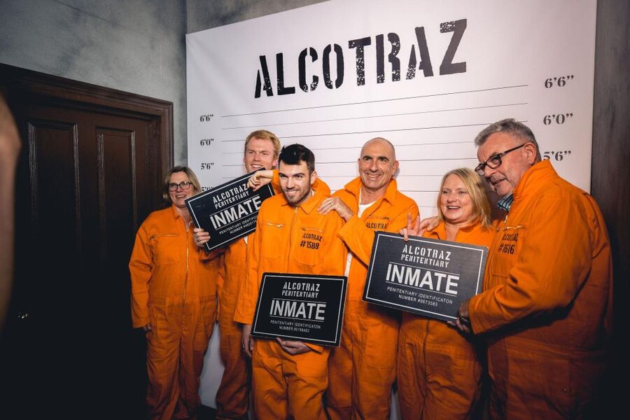 London: Alcotraz Immersive Prison Cocktail Experience Ticket - Key Points to Know Before You Go