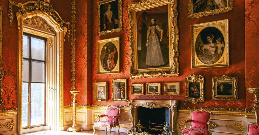 London: Apsley House Entry Ticket - The Waterloo Gallery and Wellington’s public life