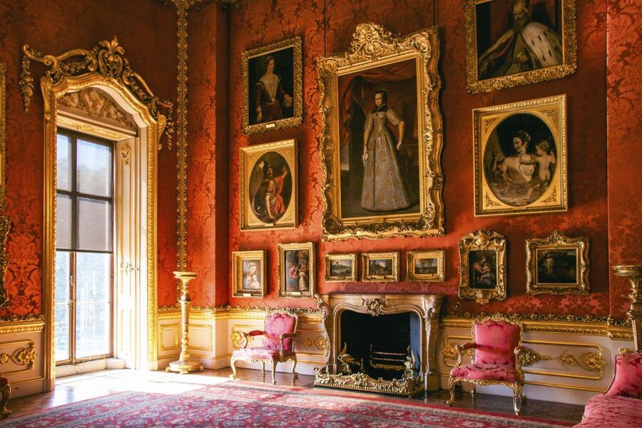 London: Apsley House Entry Ticket - Velázquez, Rubens, and the art collection