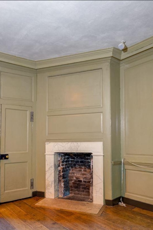 London: Architecture Tour of Benjamin Franklin House - Finding Franklin at 36 Craven Street