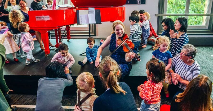 London: Bach to Baby Family Concert - Key points before you book