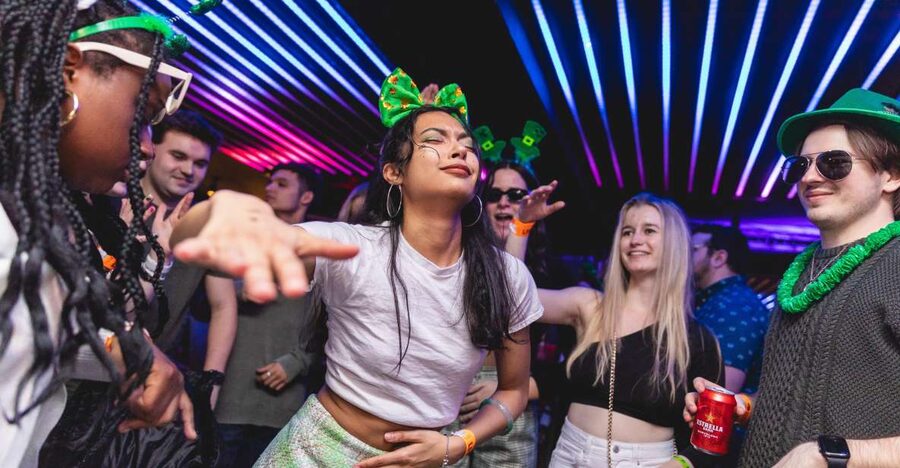 London: Bar and Club Crawl to 5 Central London Venues - What to expect at the five venues