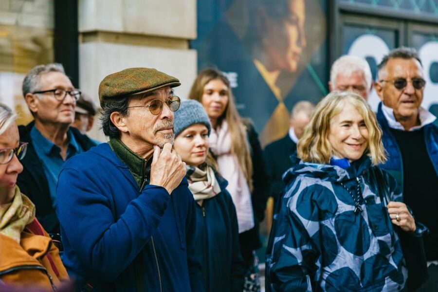 London: Beatles and Abbey Road Tour with Richard Porter - Paul McCartney’s Soho offices