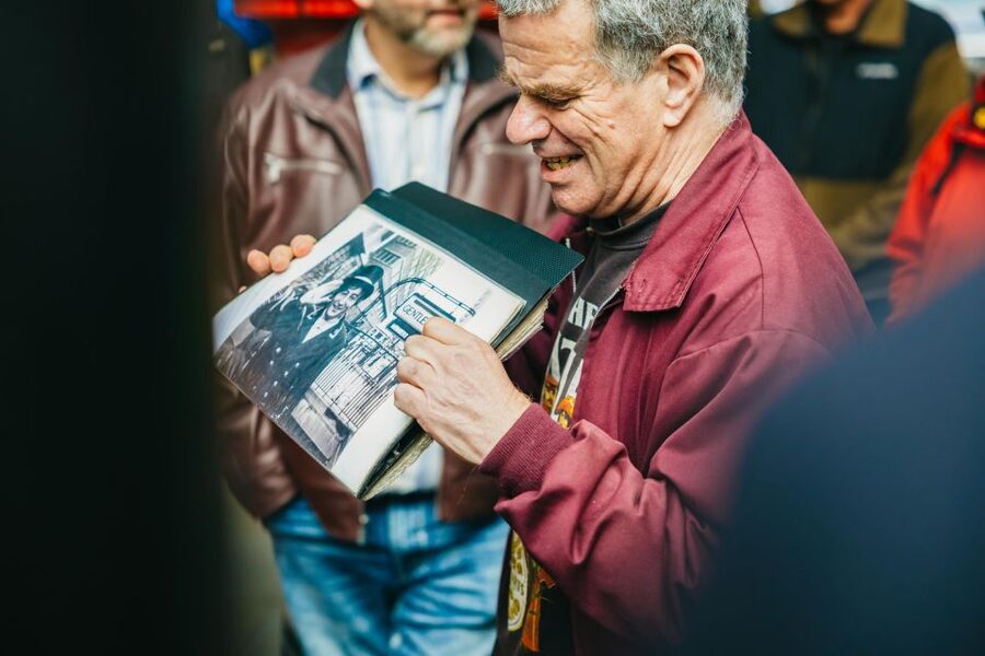 London: Beatles and Abbey Road Tour with Richard Porter - The studio linked with Hey Jude