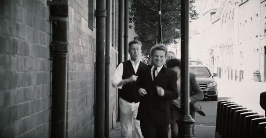 London: Beatles In My Life Walking Tour with Richard Porter - Marylebone and the Beatles in Swinging London