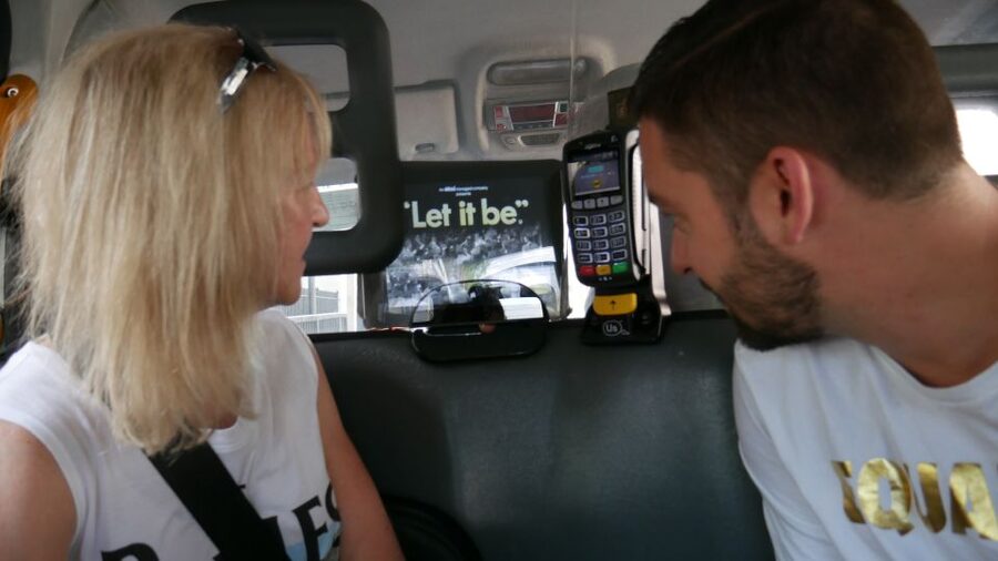 London: Beatles Tour by Black Taxi - Who should book this Beatles taxi tour?