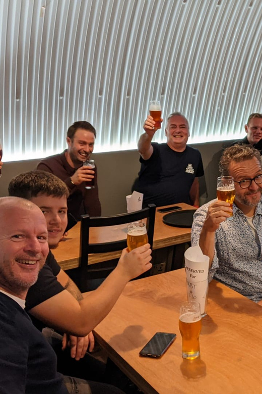 London: Bermondsey Craft Brewery Tour - FAQ