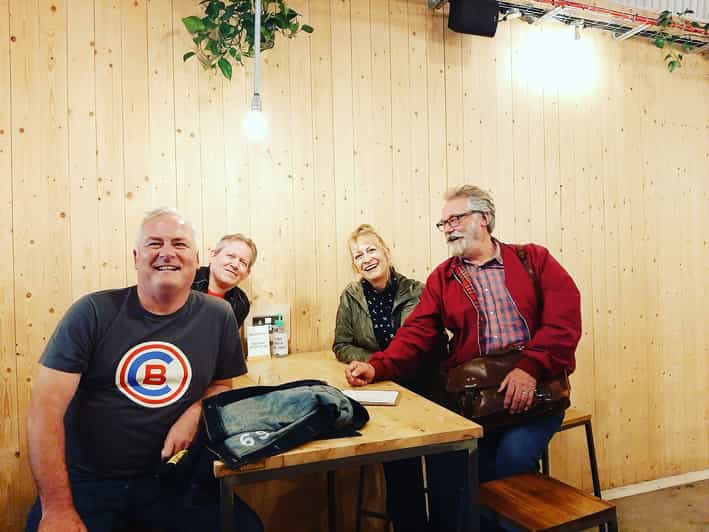 London: Bermondsey Craft Brewery Tour - A social outing for curious beer drinkers