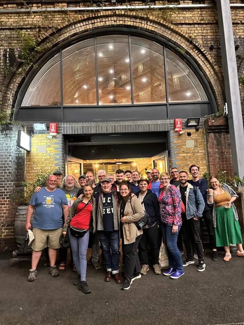London: Bermondsey Craft Brewery Tour - What the area adds beyond the beer