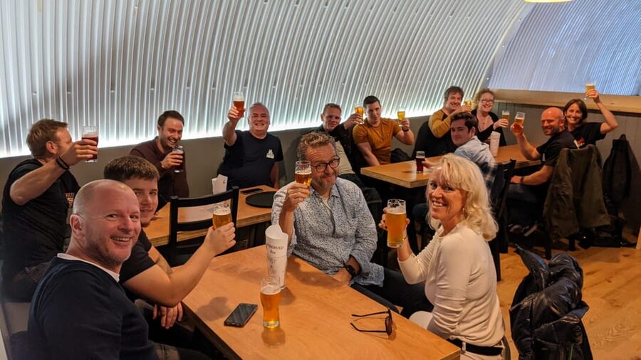 London: Bermondsey Craft Brewery Tour - Is $60 a fair price?