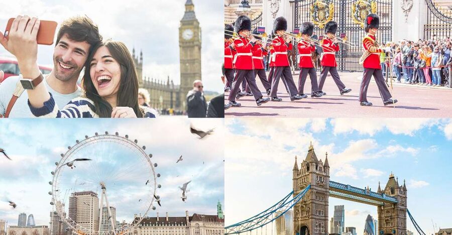 London: Best of London Half-Day Tour - Horse Guards and its parade grounds