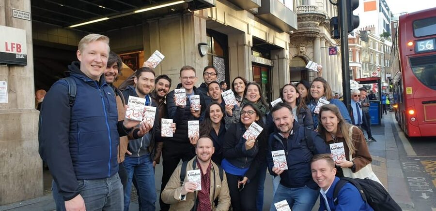 London: Beyond Jack the Ripper Serial Killers Walking Tour - Key points to know before you book