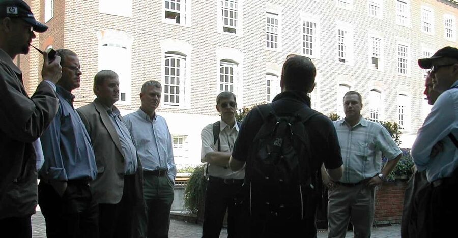 London: Beyond Jack the Ripper Serial Killers Walking Tour - Who should book this walk?