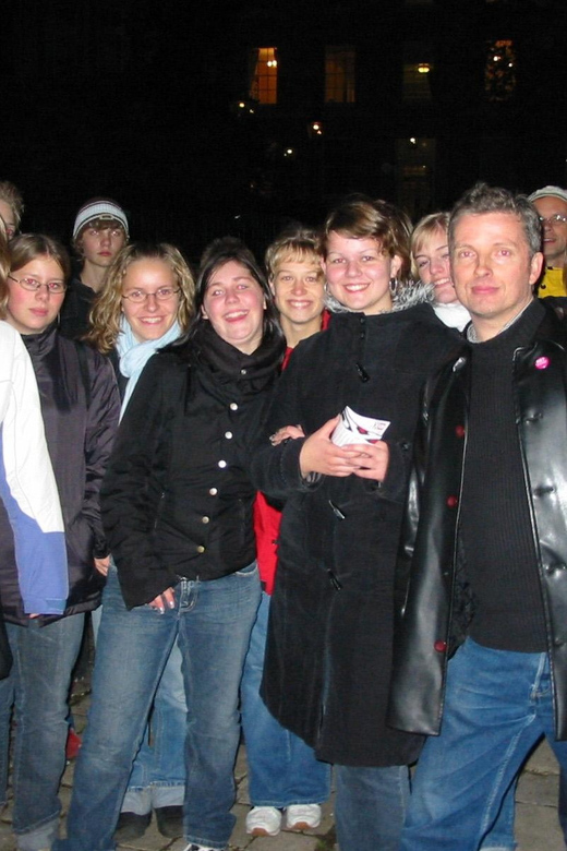 London: Beyond Jack the Ripper Serial Killers Walking Tour - From broad background to unsettling side streets