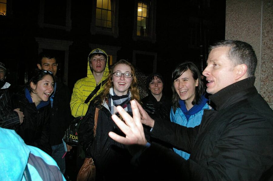 London: Beyond Jack the Ripper Serial Killers Walking Tour - The cases and the psychological angle