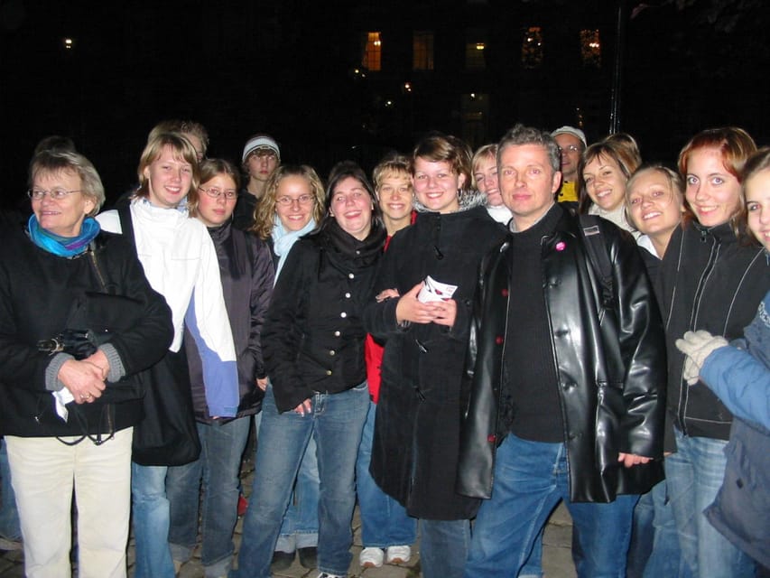 London: Beyond Jack the Ripper Serial Killers Walking Tour - Starting at Barbican station