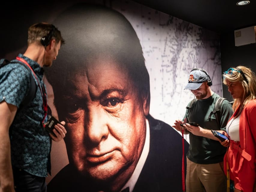 London: Big Ben, Churchill War Rooms & Buck'ham Palace Tour - Key points before you book