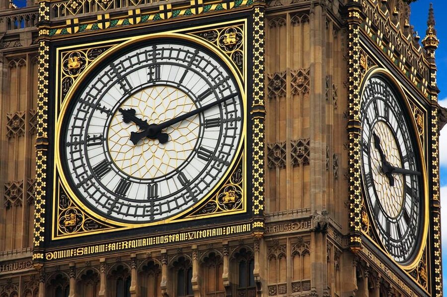London: Big Ben, Churchill War Rooms & Buck'ham Palace Tour - How the guides shape the day
