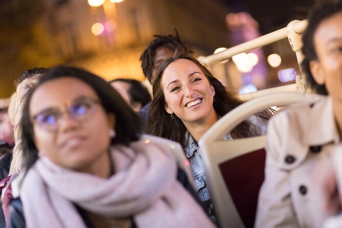 London Big Bus Evening Sightseeing Tour by Open-Top Bus - Commentary in seven languages, plus the live-guide question