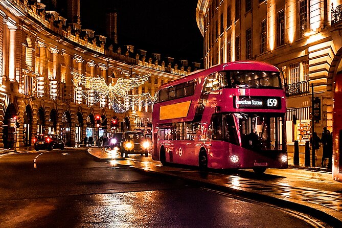 London Big Bus Evening Sightseeing Tour by Open-Top Bus - Finding the bus at the London Eye