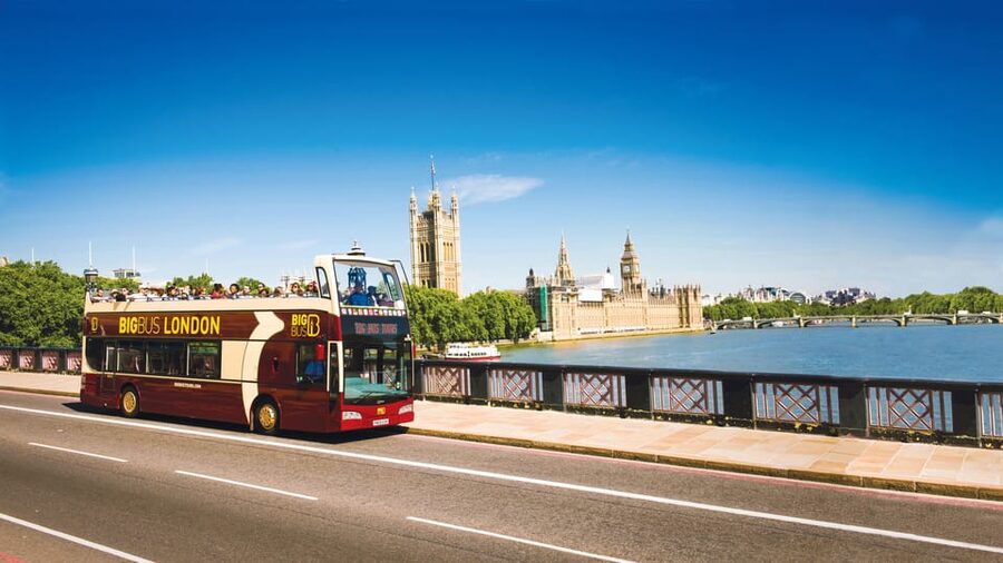 London: Big Bus Hop-on, Hop-off with Optional River Cruise - Why this bus tour works well on a first London visit