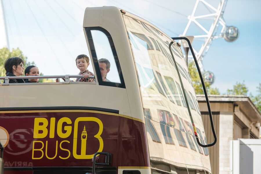London: Big Bus Hop-on, Hop-off with Optional River Cruise - Price, timing, and practical value