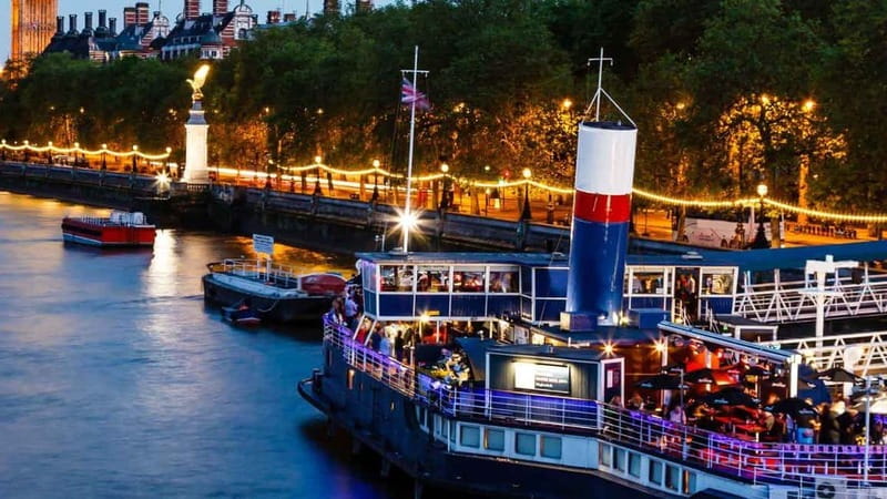 London: Boat Show Comedy Club Experience - Why the changing line-up matters