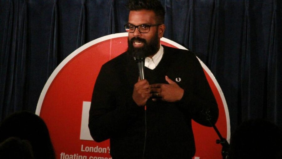 London: Boat Show Comedy Club New Material Night - Staying aboard for dancing until 2am
