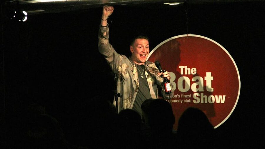 London: Boat Show Comedy Club New Material Night - How much value do you get for $12?