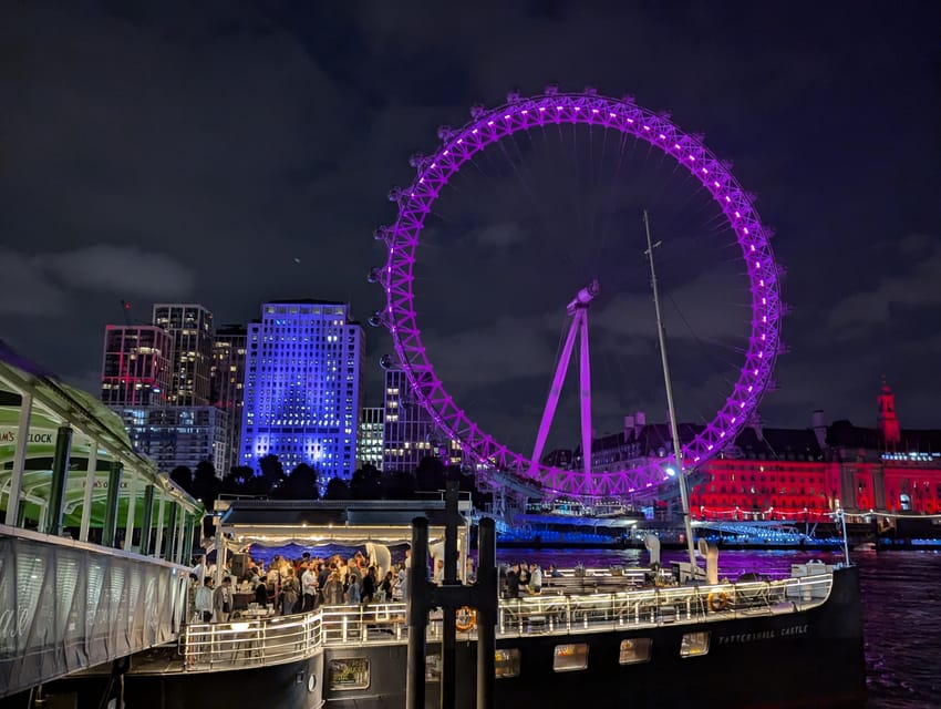 London: Boat Show Comedy Club New Material Night - Who should book this experience?