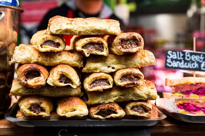 London: Borough Market Food Tour with Local Guide - Who will enjoy this London food walk?