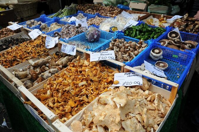 London Borough Market & London Bridge Food Tour - Key points at a glance