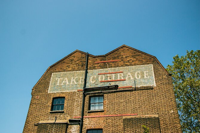 London Borough Market & London Bridge Food Tour - The Boot & Flogger finishes with dessert