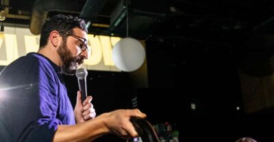 Bottomless Brunch Comedy – The Ding Dong Gong Show