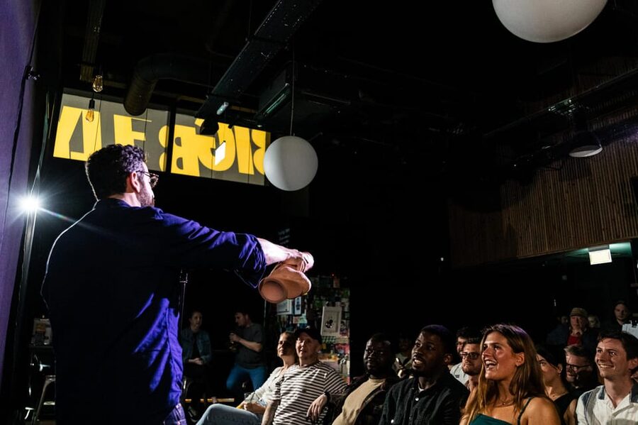 London: Bottomless Brunch Comedy - The Ding Dong Gong Show - What the price means at $74