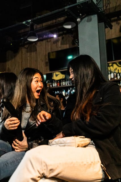 London: Bottomless Brunch Comedy - The Ding Dong Gong Show - Who will enjoy this afternoon most