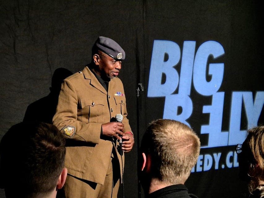 London: Bottomless Brunch Comedy - The Ding Dong Gong Show - Booking flexibility and practical details