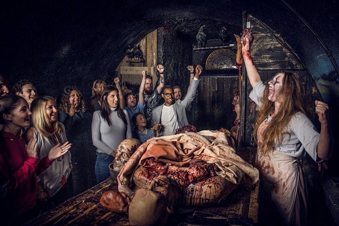 London Bridge Experience and Tombs - Key points to know before you go
