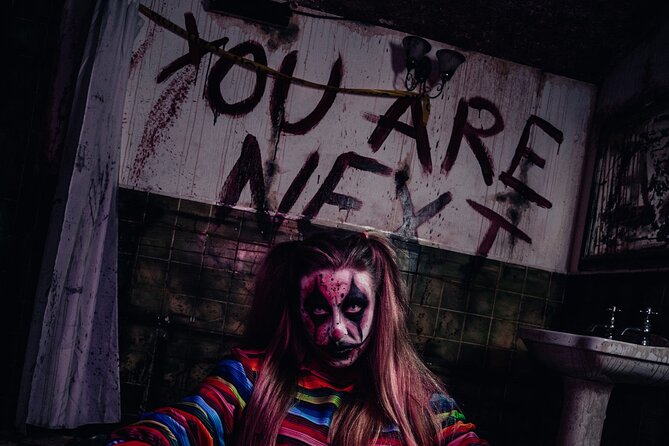 London Bridge Experience and Tombs - The difference between a history tour and a scare attraction