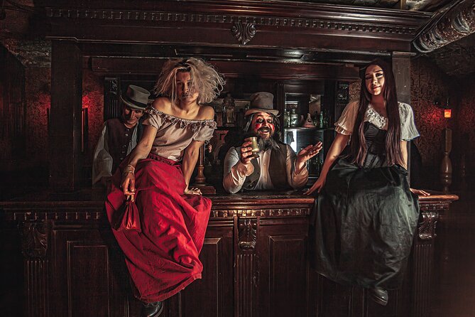 London Bridge Experience and Tombs - Is $36.38 good value?