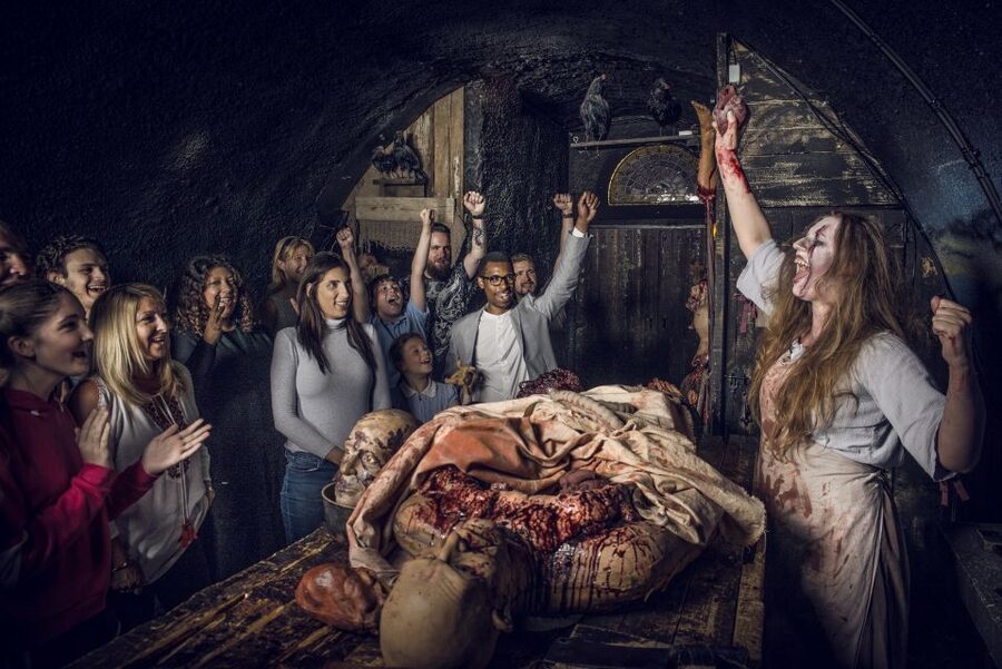 London Bridge Experience and Tombs Entrance Ticket - Is $35.70 good value?