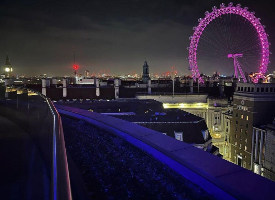 London Bridges Night Time Light Private Tour - What this London night tour really offers