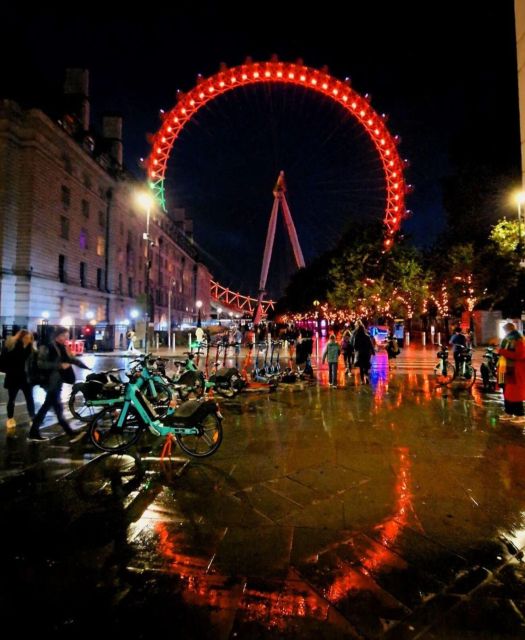 London Bridges Night Time Light Private Tour - Tower Bridge brings the evening to life