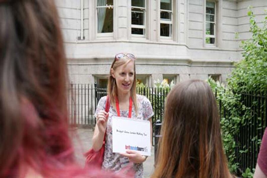 London: Bridget Jones 2–Hour Walking Tour - Who will enjoy this walk most