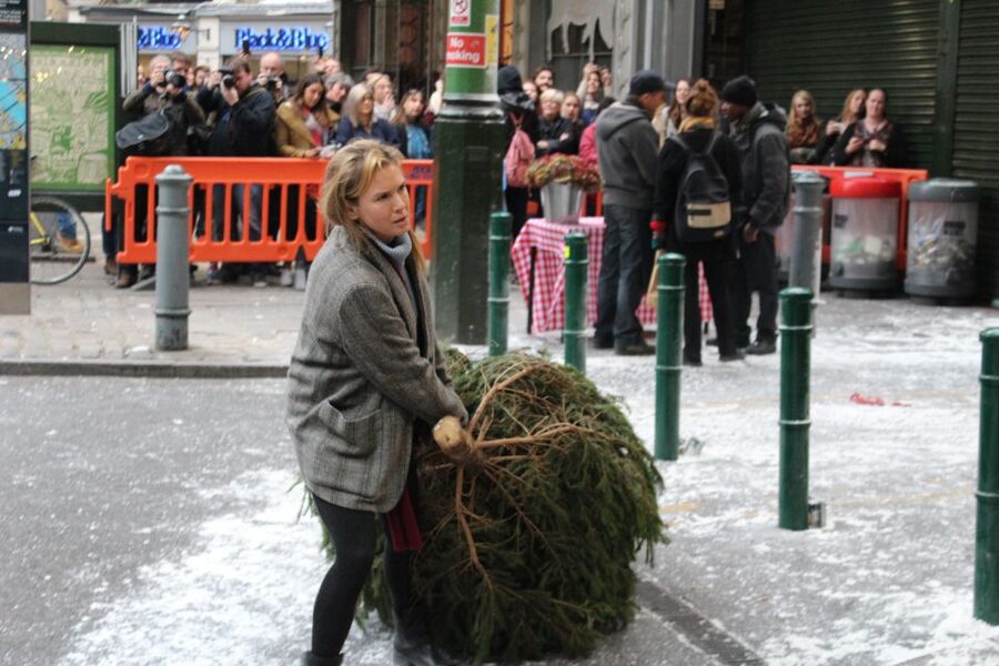 London: Bridget Jones 2–Hour Walking Tour - London landmarks between the film locations